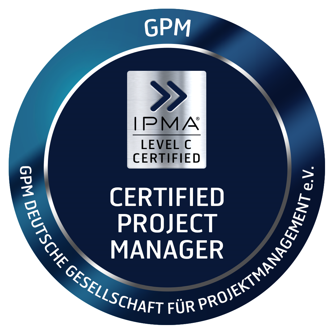 Grafik: GPM PM C Badge